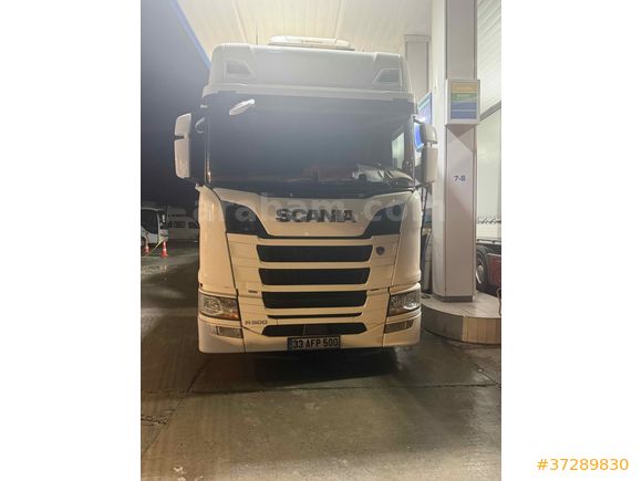 Sahibinden Scania R 500 