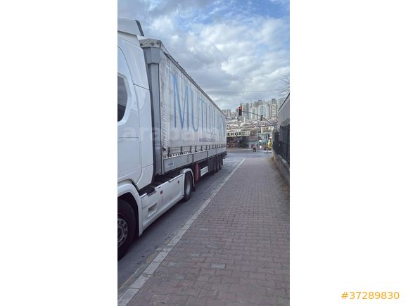 Sahibinden Scania R 500 