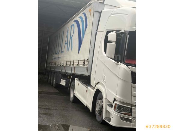 Sahibinden Scania R 500 