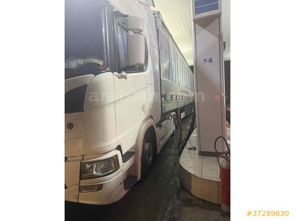 Sahibinden Scania R 500 