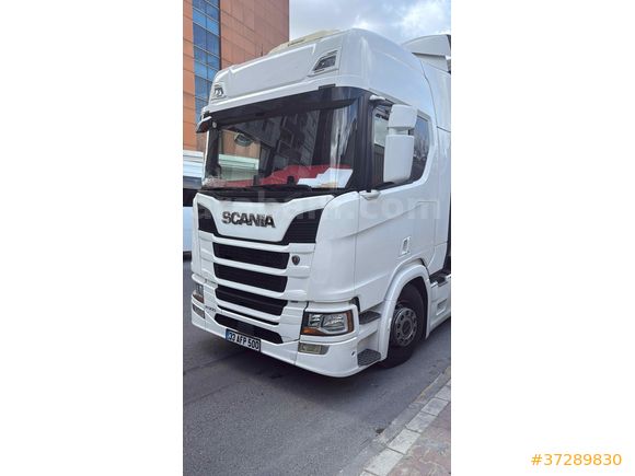 Sahibinden Scania R 500 