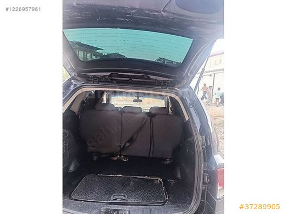 mersedes motorlu ssanyong