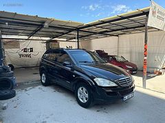 mersedes motorlu ssanyong