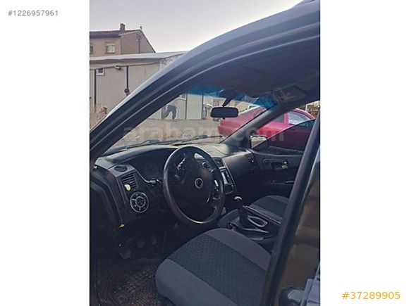 mersedes motorlu ssanyong