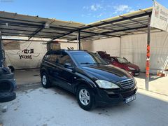 mersedes motorlu ssanyong