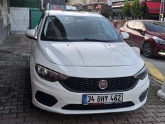 Sahibinden Fiat Egea 1.6 Multijet Easy 2019 Model İstanbul