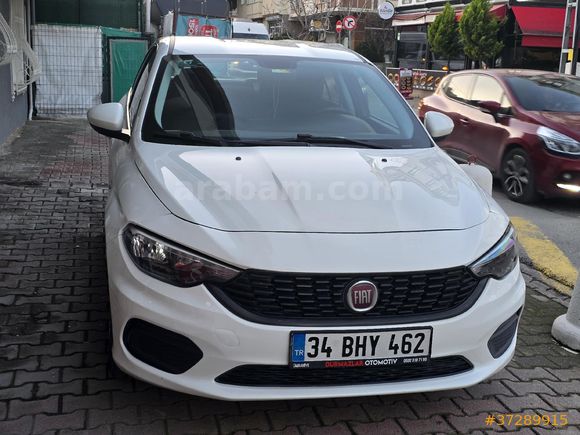 Sahibinden Fiat Egea 1.6 Multijet Easy 2019 Model İstanbul