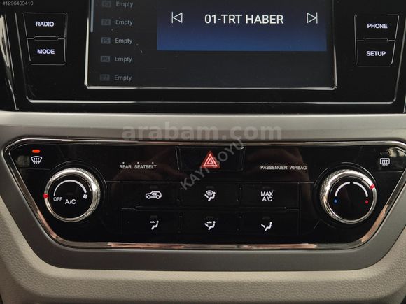 Jiyongページ Galeriden Ssangyong Korando 1.5 G Limited 2020 Model Bursa 142.800
