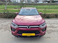 2020 HATASIZ BOYASIZ SSANGYONG KORANDO 1.5T LIMITED 142.000KM