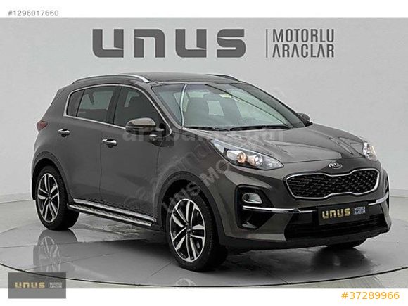 UNUS|FAİZSİZ 12 AY - BOYASIZ 2020 PRESTİGE / CAM TAVAN -194000KM