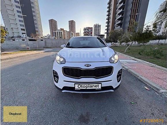 OTOPLANET'TEN KIA SPORTAGE GT LINE