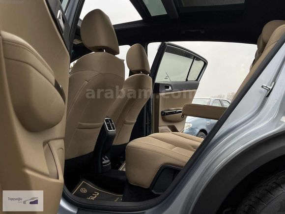 2020_SPORTAGE_1.6 CRDİ_DCT_CAM TAVAN_HATASIZ_BOYASIZ_98 BİN KM!!