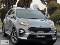 2020_SPORTAGE_1.6 CRDİ_DCT_CAM TAVAN_HATASIZ_BOYASIZ_98 BİN KM!!