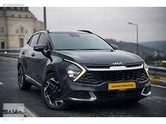 2023 MODEL KIA SPORTAGE 1.6 T-GDI HİBRİT PRESTİGE BOYASIZ FULL