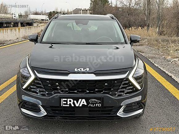 2022 HATASIZ BOYASIZ 1,6 T GDI HİBRİT 4*4 PRESTİJ 60,000 KM