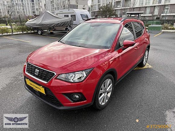2021 MODEL DÜŞÜK KM'Lİ BOYSZ-DEĞİŞNSZ ARONA STYLE PLUS+