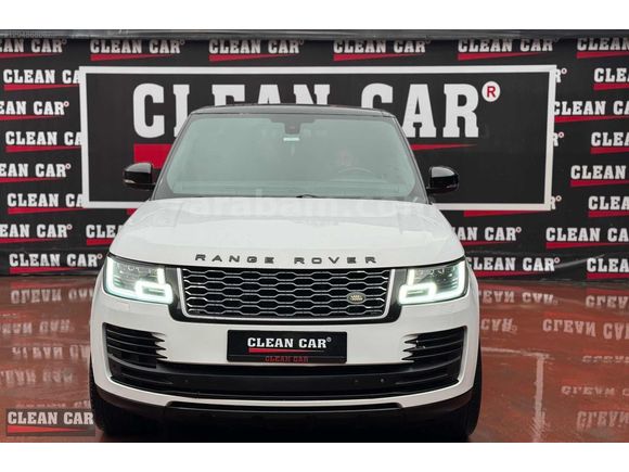 CLEAN CAR RANGE ROVER 4.4 SDV8 VOGUE AUTOBİOGRAPHY FACELİFT