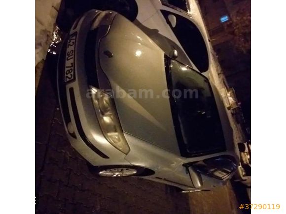 Sahibinden Renault Laguna 1.6 Expression 2005 Model  245.000 km Gri