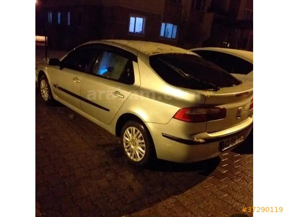 Sahibinden Renault Laguna 1.6 Expression 2005 Model  245.000 km Gri