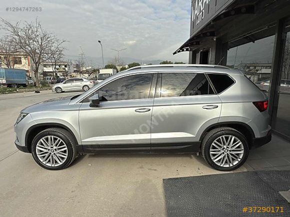 2017 SEAT ATECA Xcellence 1.4 EcoTSİ OTOMATİK HATASIZ BOYASIZ