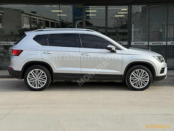 2017 SEAT ATECA Xcellence 1.4 EcoTSİ OTOMATİK HATASIZ BOYASIZ