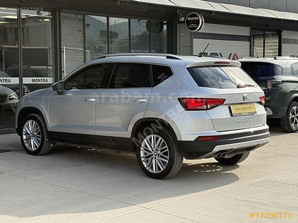 2017 SEAT ATECA Xcellence 1.4 EcoTSİ OTOMATİK HATASIZ BOYASIZ