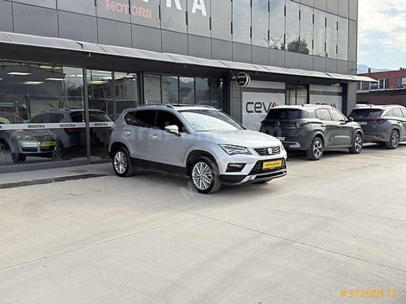 2017 SEAT ATECA Xcellence 1.4 EcoTSİ OTOMATİK HATASIZ BOYASIZ