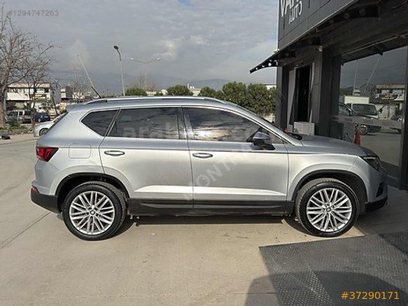 2017 SEAT ATECA Xcellence 1.4 EcoTSİ OTOMATİK HATASIZ BOYASIZ