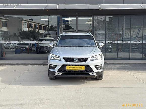 2017 SEAT ATECA Xcellence 1.4 EcoTSİ OTOMATİK HATASIZ BOYASIZ