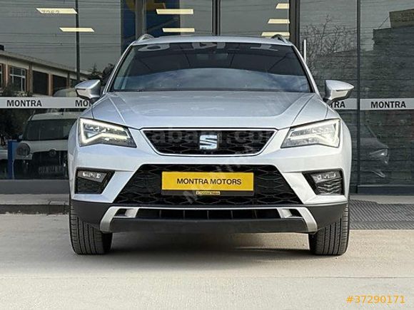 2017 SEAT ATECA Xcellence 1.4 EcoTSİ OTOMATİK HATASIZ BOYASIZ