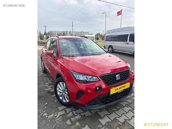 ANIL MOTORS'TAN 0 AYARINDA HASAR KAYITSIZ,DEĞİŞENSİZ ARONA
