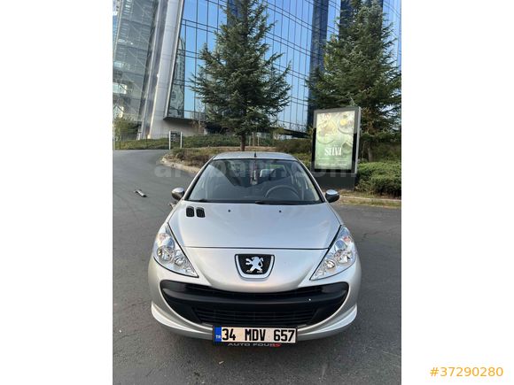 Sahibinden Peugeot 206+ 1.4 Sportium 2011 Model 