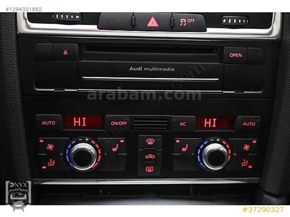 ONYX'TEN Q7 S LİNE %30 PEŞİN YADA SENET İLE K.K 12 TAKSİT