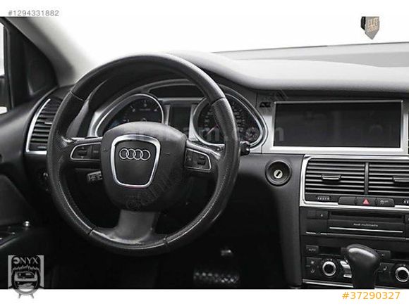 ONYX'TEN Q7 S LİNE %30 PEŞİN YADA SENET İLE K.K 12 TAKSİT