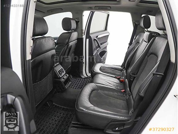 ONYX'TEN Q7 S LİNE %30 PEŞİN YADA SENET İLE K.K 12 TAKSİT