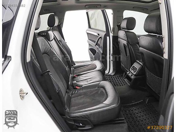 ONYX'TEN Q7 S LİNE %30 PEŞİN YADA SENET İLE K.K 12 TAKSİT