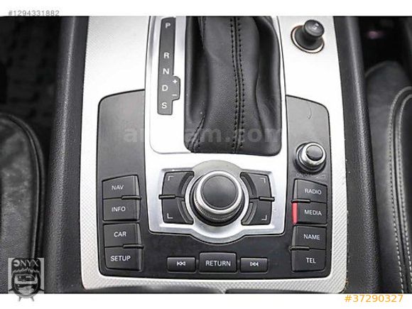 ONYX'TEN Q7 S LİNE %30 PEŞİN YADA SENET İLE K.K 12 TAKSİT