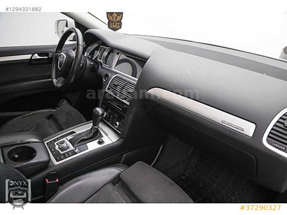 ONYX'TEN Q7 S LİNE %30 PEŞİN YADA SENET İLE K.K 12 TAKSİT