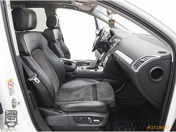 ONYX'TEN Q7 S LİNE %30 PEŞİN YADA SENET İLE K.K 12 TAKSİT