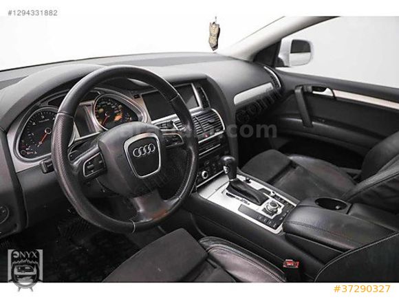 ONYX'TEN Q7 S LİNE %30 PEŞİN YADA SENET İLE K.K 12 TAKSİT