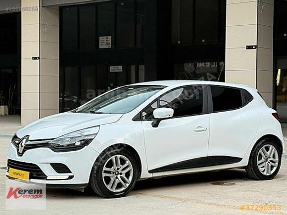 2019 CLİO 1.5 DCI JOY SADECE 133 BİN'DE BAKIMLI+