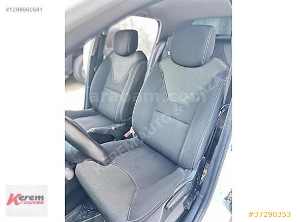 2019 CLİO 1.5 DCI JOY SADECE 133 BİN'DE BAKIMLI+