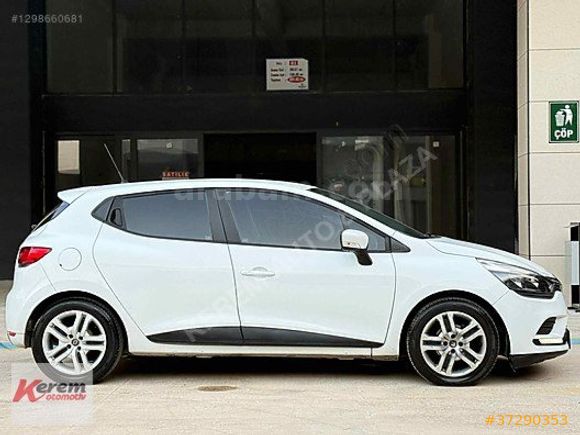 2019 CLİO 1.5 DCI JOY SADECE 133 BİN'DE BAKIMLI+