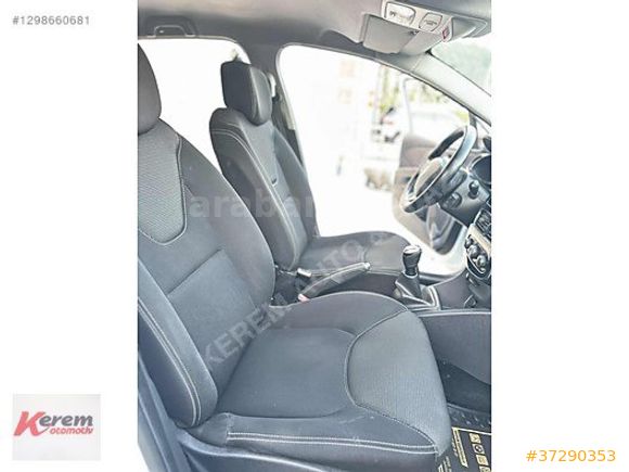 2019 CLİO 1.5 DCI JOY SADECE 133 BİN'DE BAKIMLI+