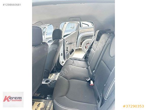 2019 CLİO 1.5 DCI JOY SADECE 133 BİN'DE BAKIMLI+