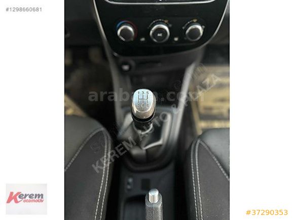 2019 CLİO 1.5 DCI JOY SADECE 133 BİN'DE BAKIMLI+