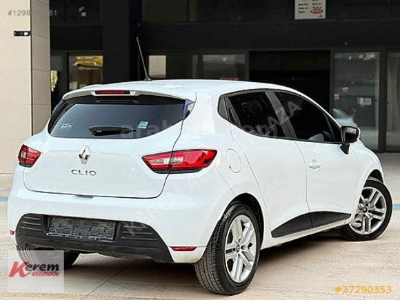 2019 CLİO 1.5 DCI JOY SADECE 133 BİN'DE BAKIMLI+