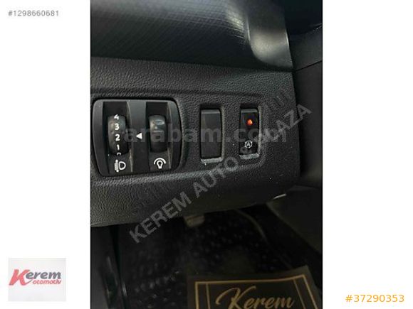 2019 CLİO 1.5 DCI JOY SADECE 133 BİN'DE BAKIMLI+