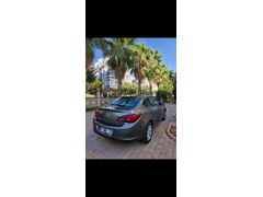 Sahibinden Opel Astra 1.6 Edition 2017 Model  53.000 km Gri