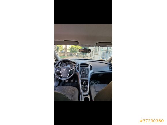 Sahibinden Opel Astra 1.6 Edition 2017 Model  53.000 km Gri